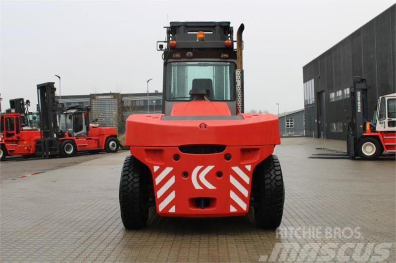 Kalmar DCE160-12 Camiones diesel