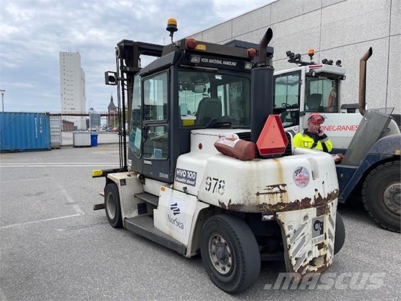 Kalmar DCE80-6 Camiones diesel