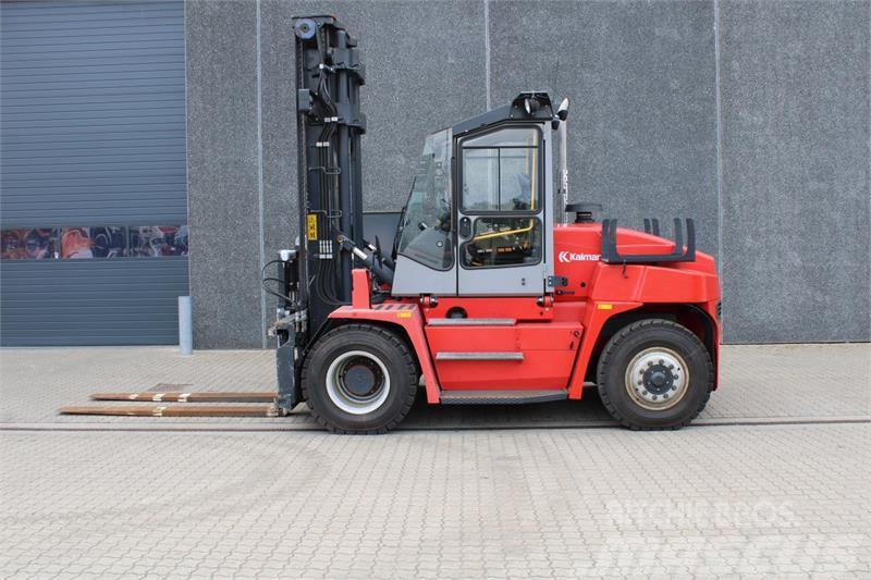 Kalmar DCE90-6 Camiones diesel