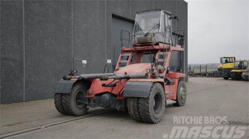 Kalmar DCF90-45ES Montacargas para contenedores