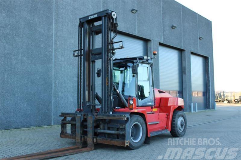 Kalmar DCG100-6 Camiones diesel