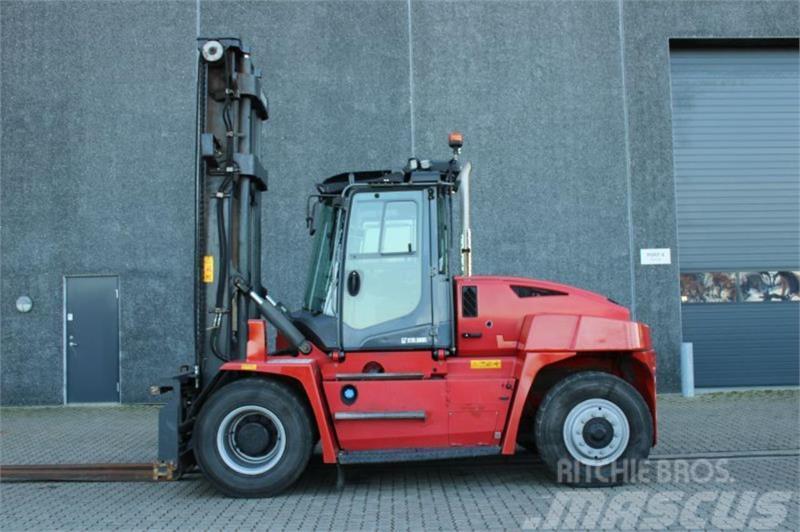 Kalmar DCG100-6 Camiones diesel