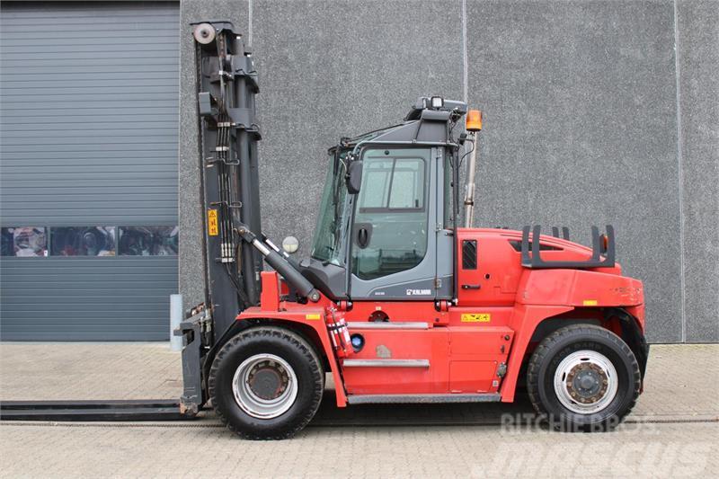 Kalmar DCG100-6 Camiones diesel