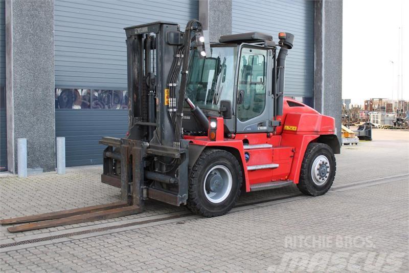 Kalmar DCG120-12 Camiones diesel