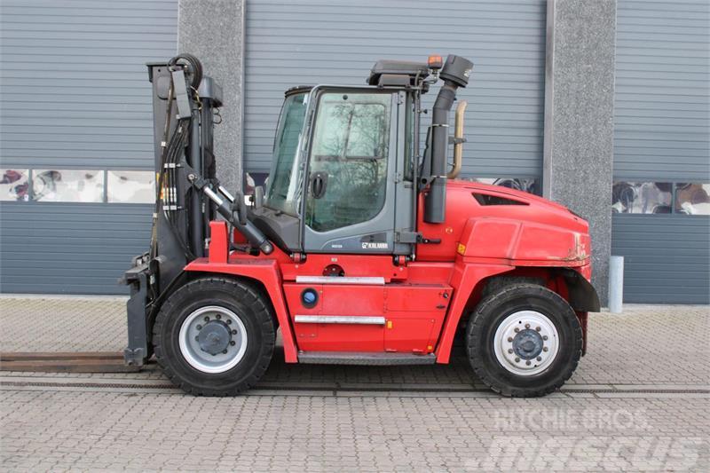 Kalmar DCG120-12 Camiones diesel