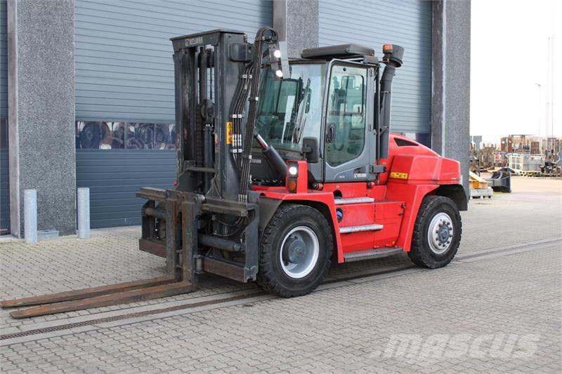 Kalmar DCG120-6 Camiones diesel