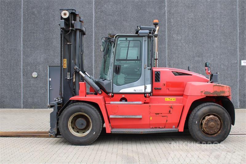 Kalmar DCG140-6 Camiones diesel