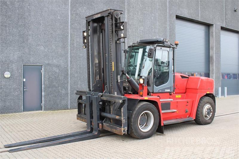 Kalmar DCG150-12 Camiones diesel