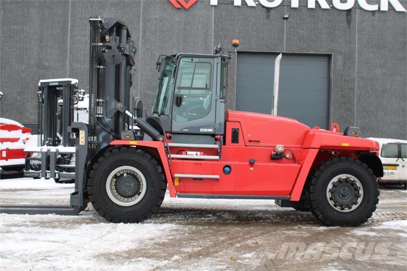 Kalmar DCG220-12 Camiones diesel