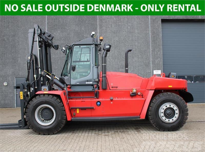 Kalmar DCG250-12 Camiones diesel