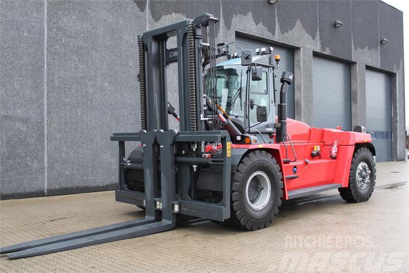 Kalmar DCG330-12LB Camiones diesel