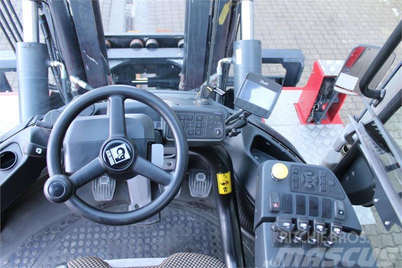 Kalmar DCG90-6 Camiones diesel