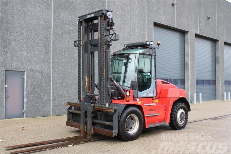 Kalmar DCG90-6 Camiones diesel