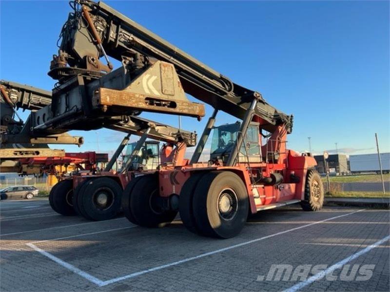 Kalmar DRF450-65S6X Grúas para contenedores