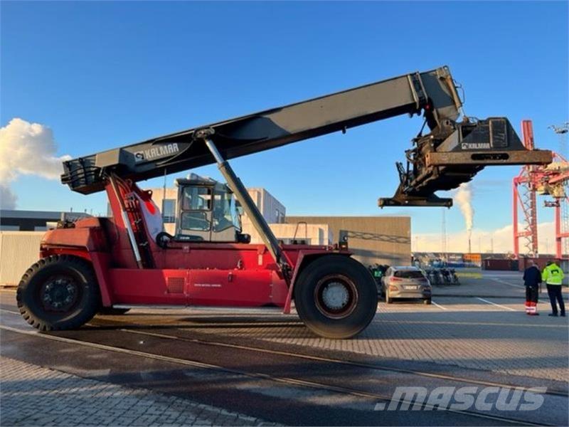 Kalmar DRF450-65S6X Grúas para contenedores