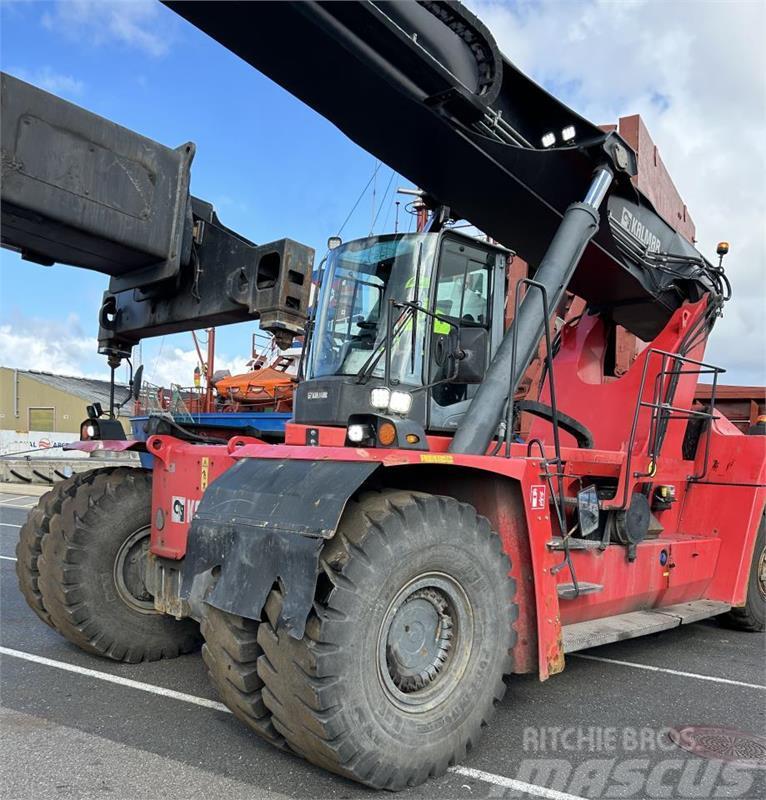 Kalmar DRG450-65S5 Grúas para contenedores