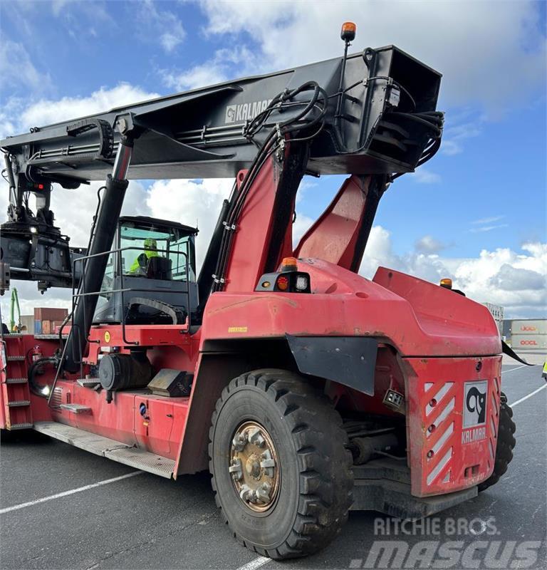 Kalmar DRG450-65S5 Grúas para contenedores