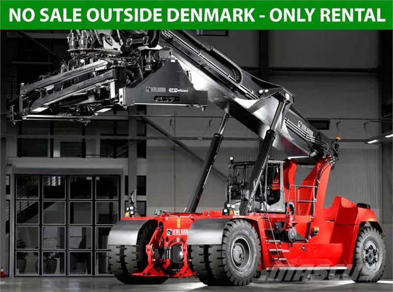 Kalmar DRG450-65S5XE Grúas para contenedores