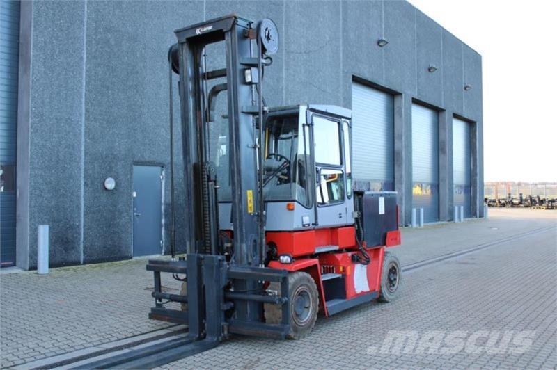 Kalmar ECD80-6 Carretillas de horquilla eléctrica