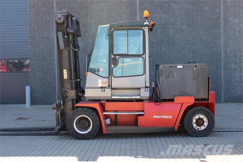 Kalmar ECF90-6 Carretillas de horquilla eléctrica