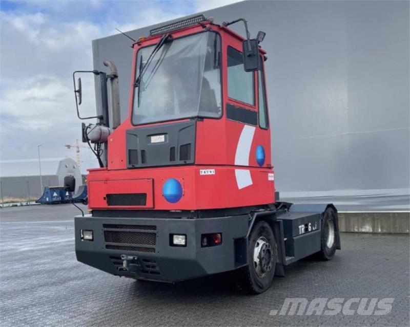 Kalmar TR618I Tractocamiones para terminales