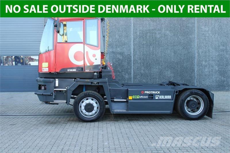 Kalmar TRL618I 4X4 Tractocamiones para terminales