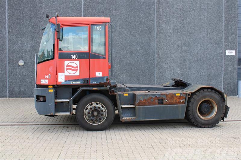 Kalmar TT618I Tractocamiones para terminales