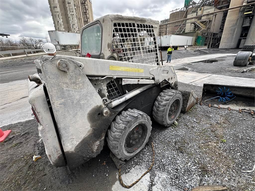 Bobcat S160 Minicargadoras