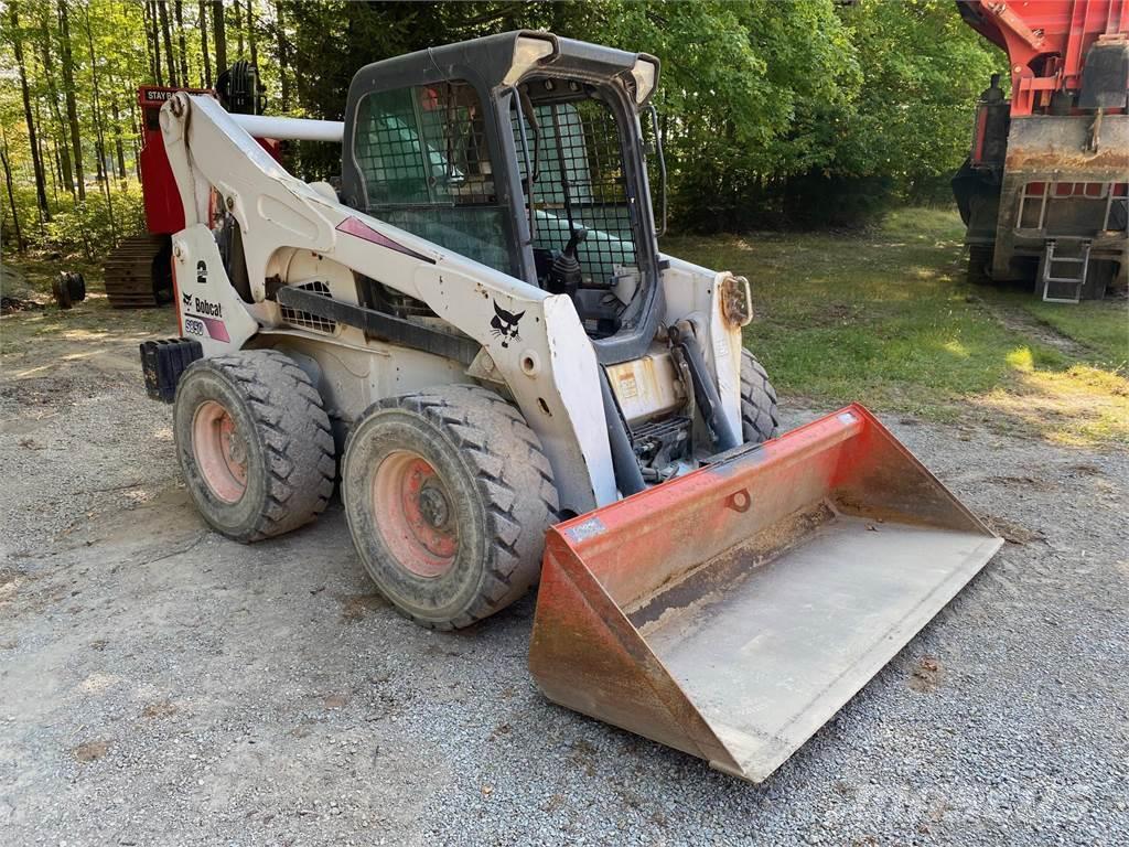 Bobcat S850 Minicargadoras