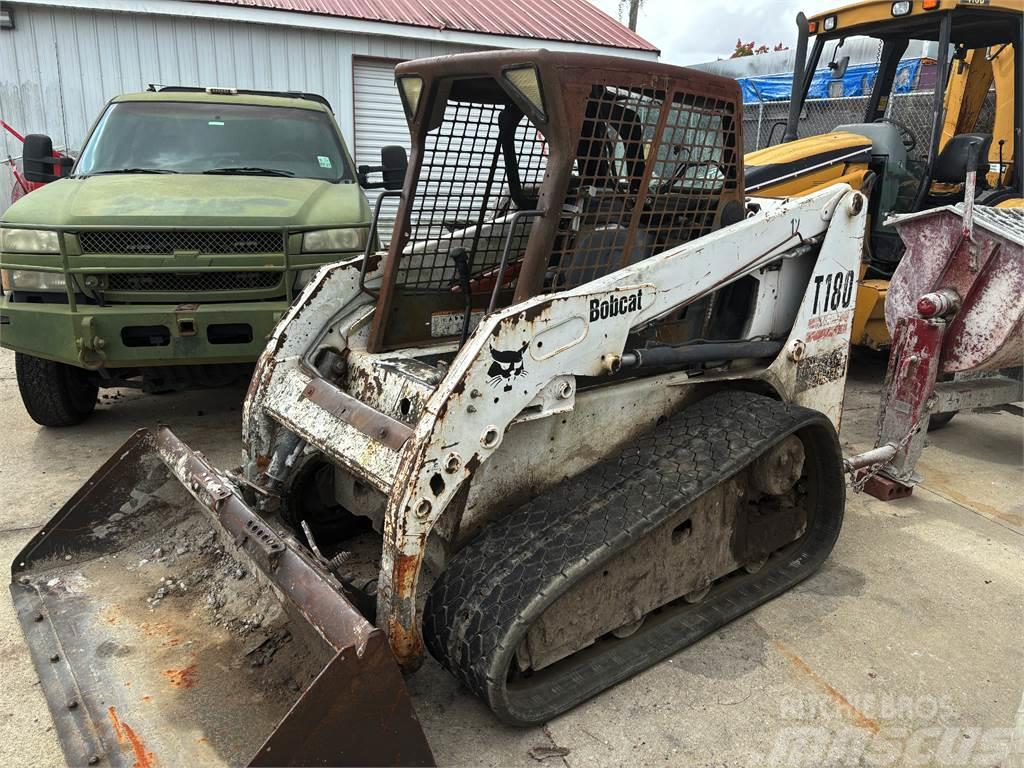 Bobcat T180 Minicargadoras