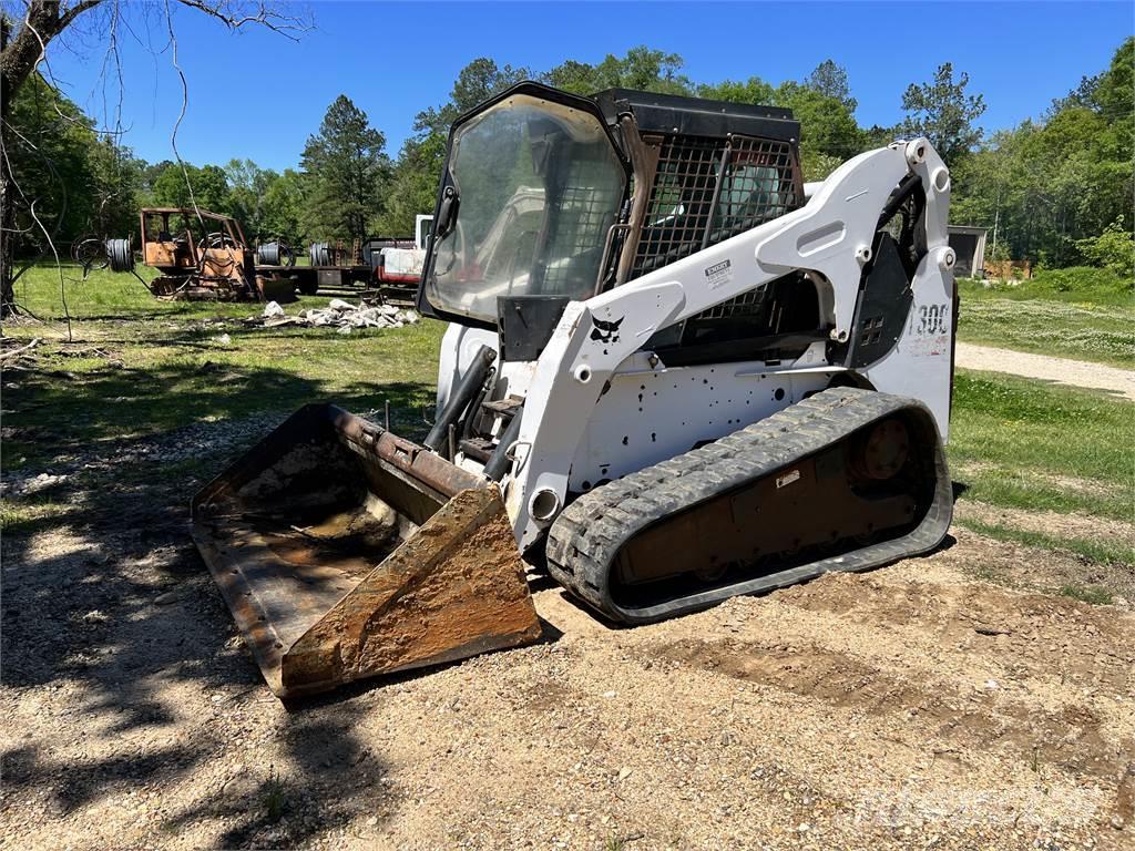 Bobcat T300 Minicargadoras