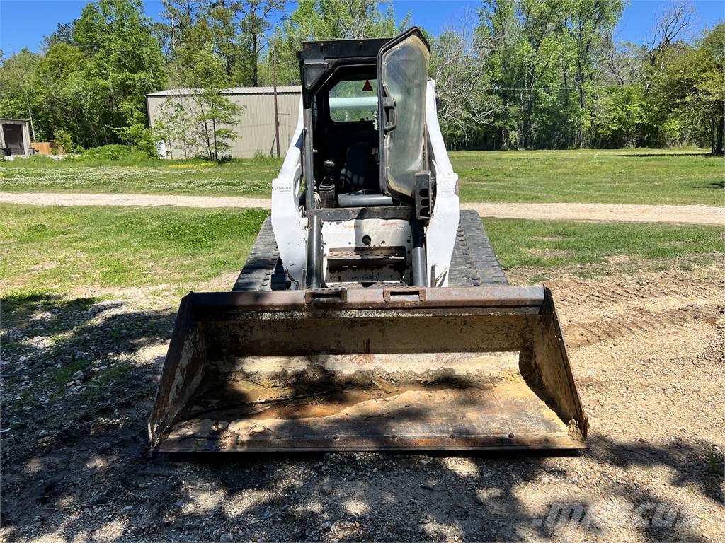 Bobcat T300 Minicargadoras