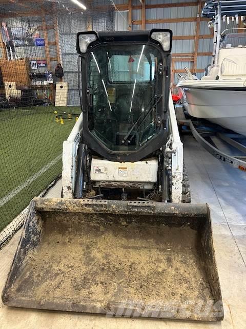 Bobcat T450 Minicargadoras