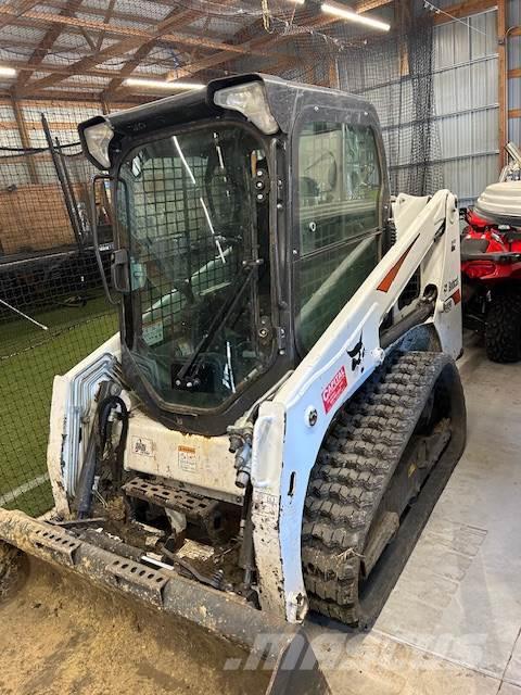 Bobcat T450 Minicargadoras