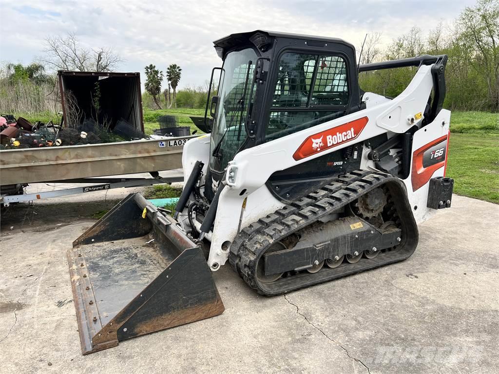 Bobcat T66 Minicargadoras