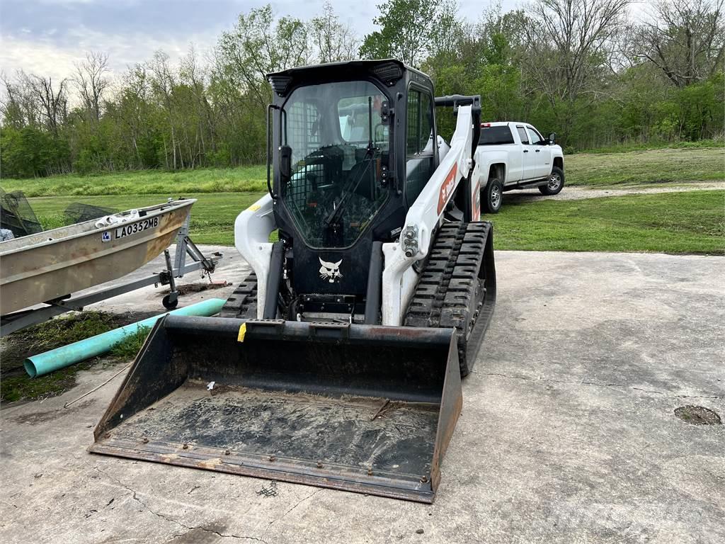 Bobcat T66 Minicargadoras