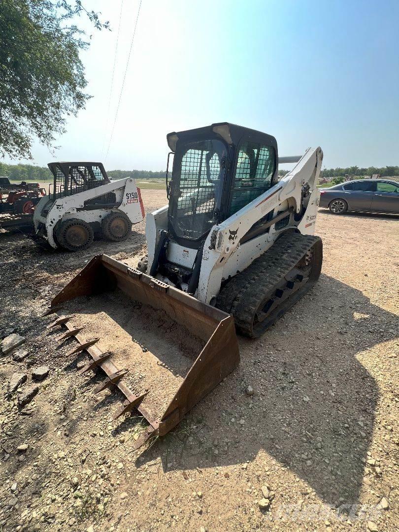 Bobcat T770 Minicargadoras