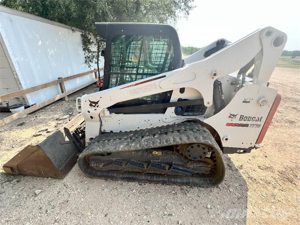 Bobcat T770 Minicargadoras