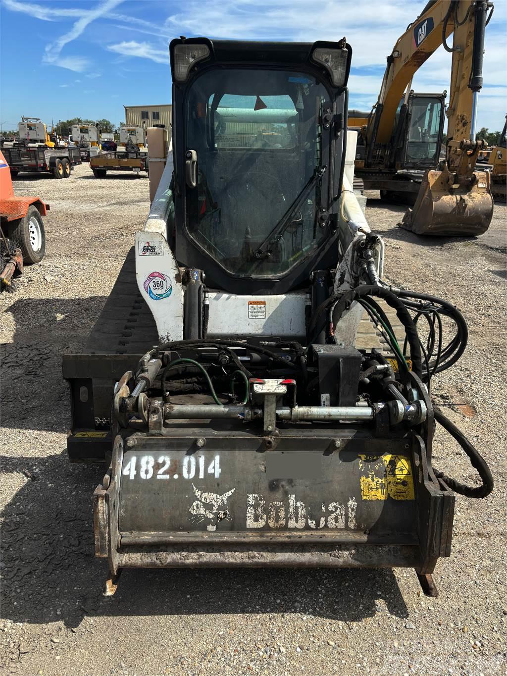 Bobcat T770 Minicargadoras