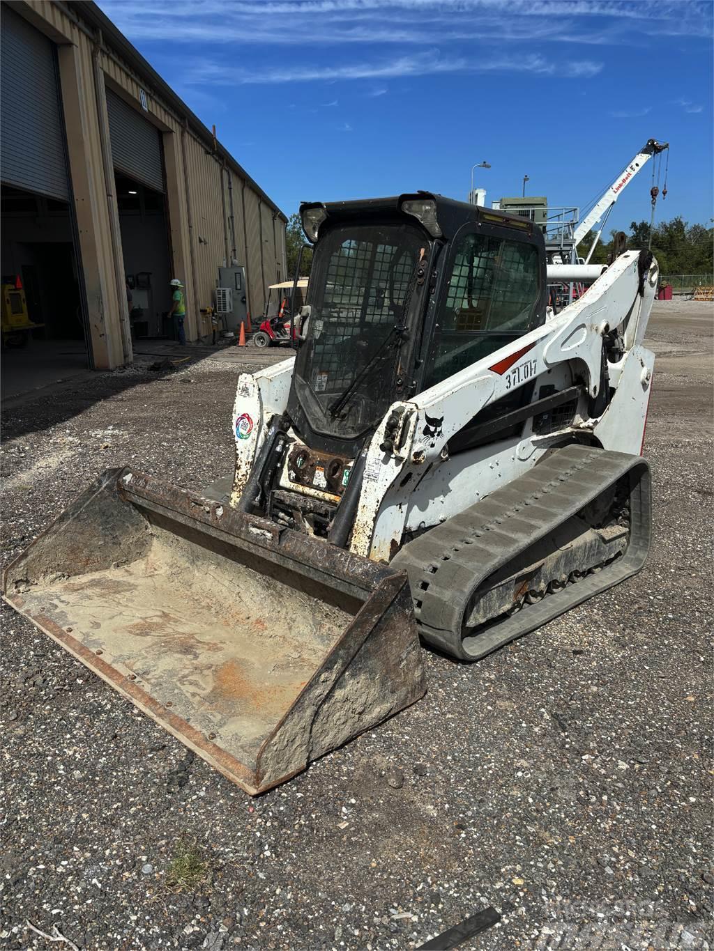 Bobcat T770 Minicargadoras