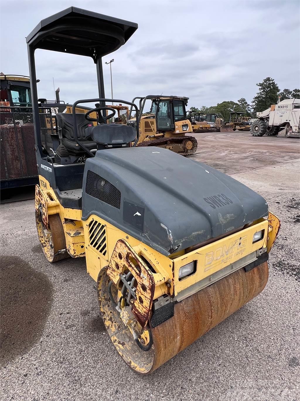 Bomag BW120AD Compactadoras de suelo