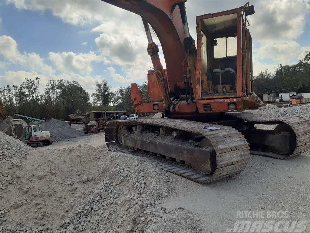 CAT 235B Excavadoras sobre orugas