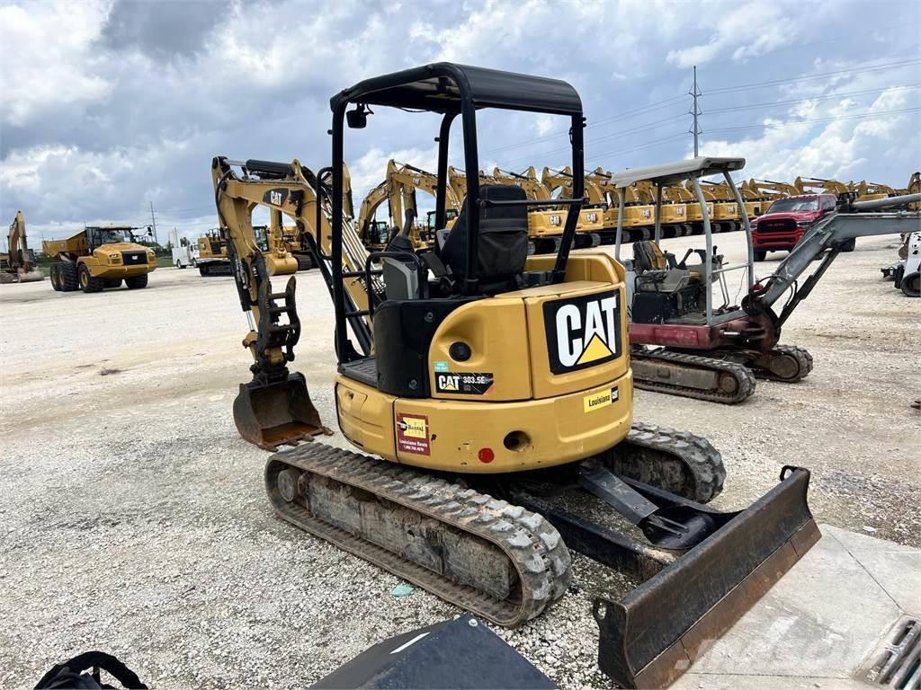 CAT 30350 Miniexcavadoras