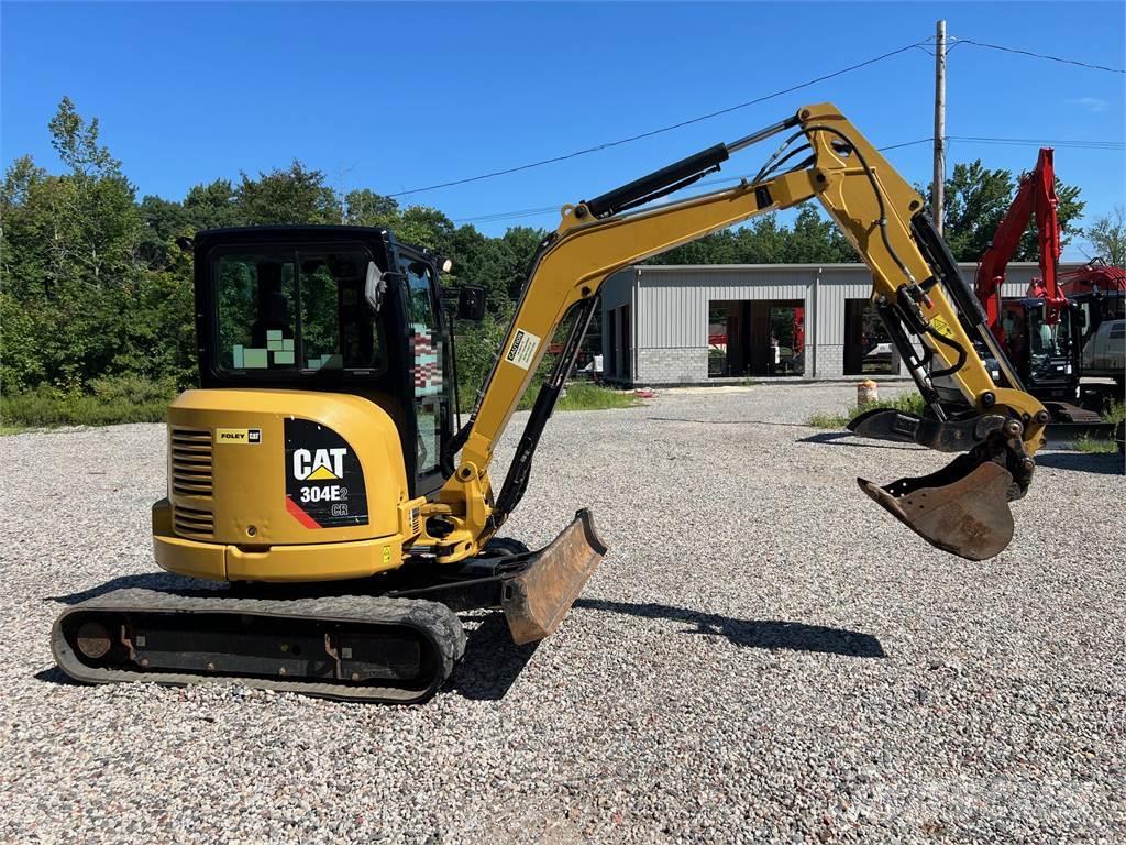 CAT 30400 Miniexcavadoras