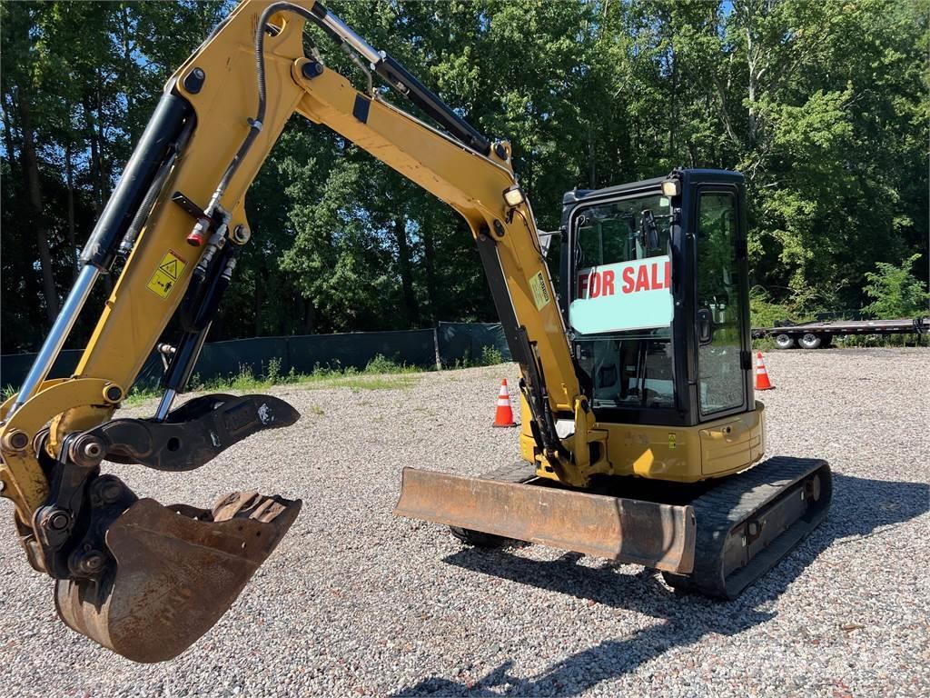 CAT 30400 Miniexcavadoras