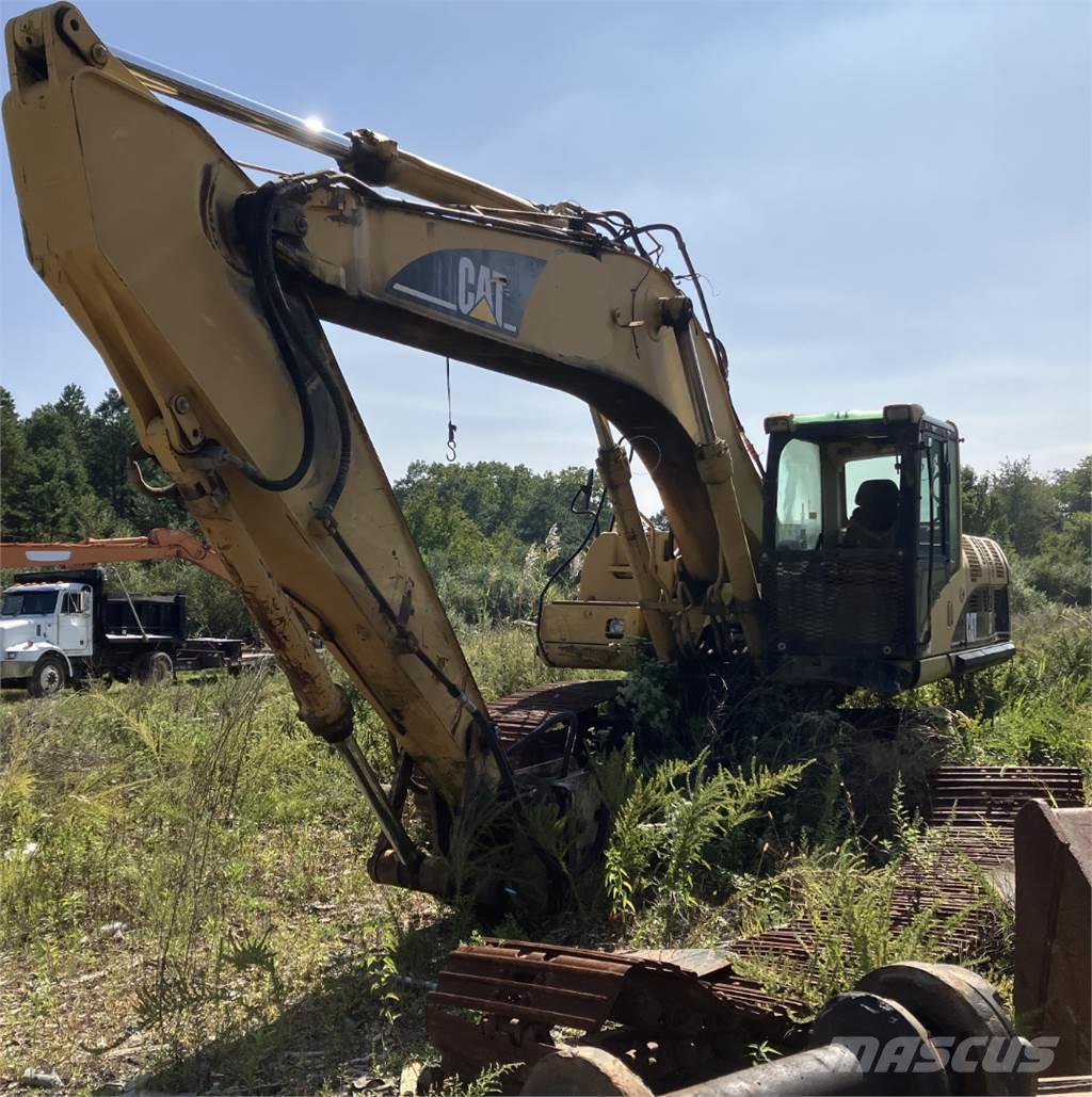 CAT 325CL Excavadoras sobre orugas