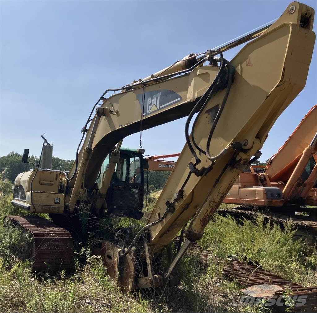 CAT 325CL Excavadoras sobre orugas