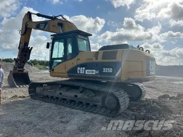 CAT 325DL Excavadoras sobre orugas