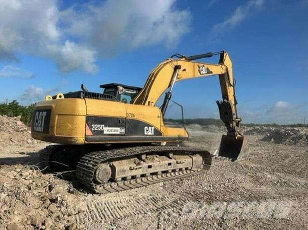 CAT 325DL Excavadoras sobre orugas