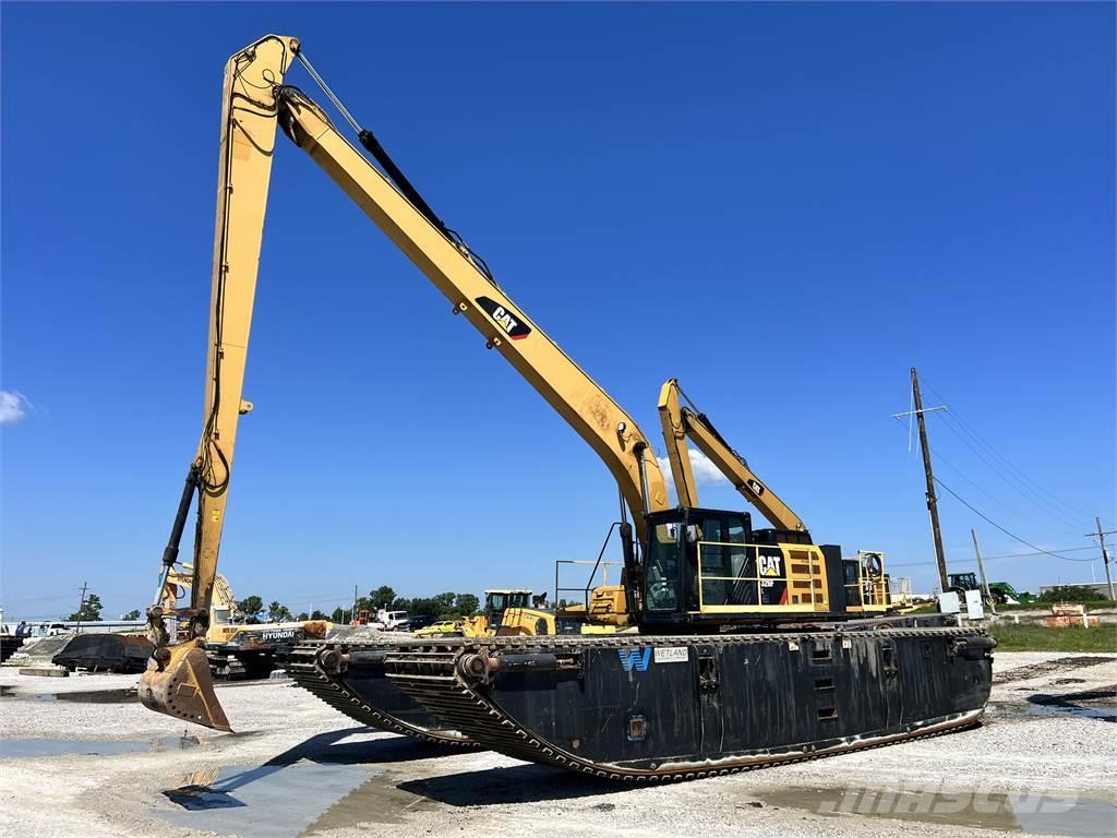 CAT 326FL Excavadoras sobre orugas